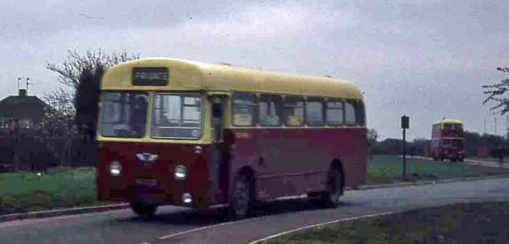 Red Rover AEC Reliance Roe 112